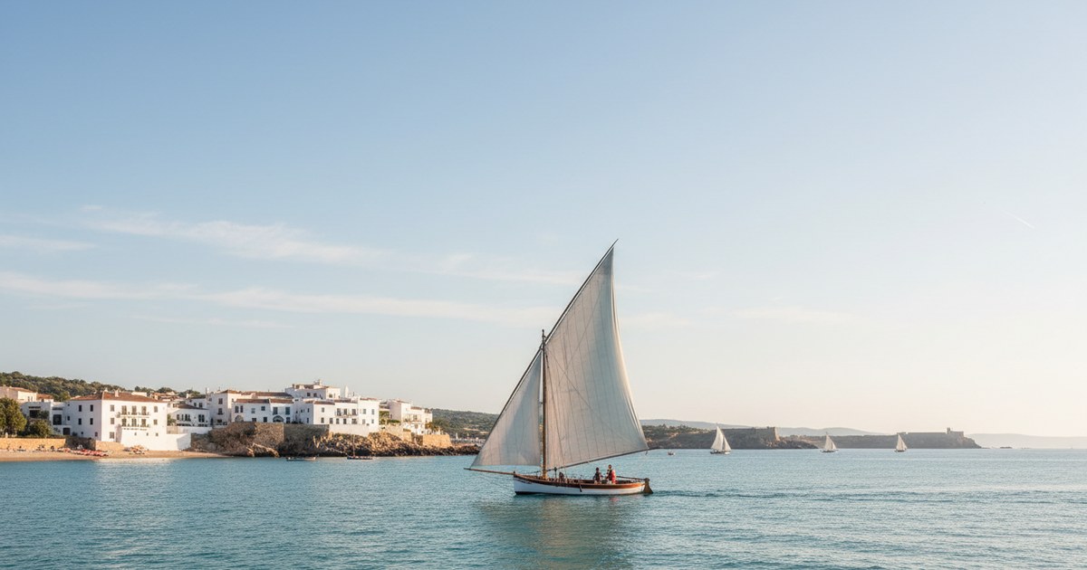 La voile latine : un patrimoine maritime méditerranéen